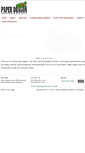 Mobile Screenshot of paperdragonreads.com
